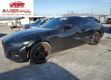 BMW Seria 4 G22-23-26 2023 BMW Seria 4 430i 2023 2.0l 2.0 Benzyna 255KM