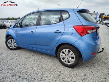 Hyundai ix20 Mikrovan 1.4 CVVT 90KM 2014 Hyundai ix20 GWARANCJA Udokumentowany przebieg Bezwypadkowy Mozliwa zamian, zdjęcie 15
