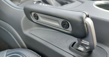 Ford Mustang VI Convertible 2023 5.0 Ti-VCT 446KM 2024 Ford Mustang DEMO C a l i f o r n i a S p e c i a l 446 KM A10 V8 kabr, zdjęcie 25