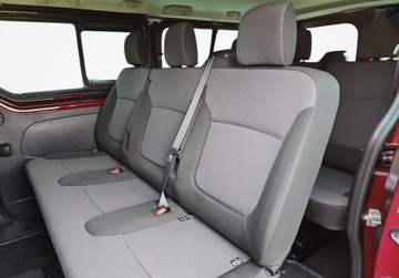 Renault Trafic III Combi 2.0 dCi  150KM 2023 Renault Trafic Grupa Adamowscy Dealer Renault Gwarancja 2.0 Diesel 150KM, zdjęcie 11