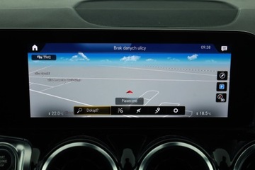 Mercedes GLB SUV 1.3 200 163KM 2021 Mercedes GLB GLB 200, Salon Polska, Serwis ASO, zdjęcie 12