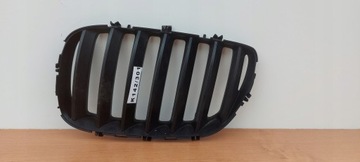 BMW X5 E53 LEWA KRATKA MASKI NERKA ATRAPA GRILL OE