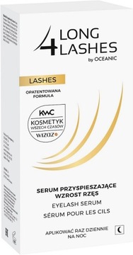 Long4Lashes AA Serum przyspieszające wzrost rzęs