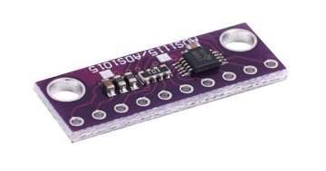 365 АЦП+PGA I2C 4-канальный модуль. 16-битная ADS1115 Ардуино