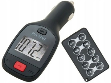 ПЕРЕДАТЧИК УДАРА FM
