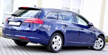 Opel Insignia I Sports Tourer 2.0 CDTI ECOTEC 130KM 2012 Opel Insignia Navi/6 Biegów/ Parktronic/BiXenon, zdjęcie 4