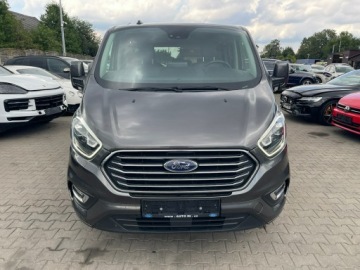 Ford Tourneo Custom I 2022 Ford Tourneo Custom HAK Podgrzewanie Kamera 8 os., zdjęcie 1