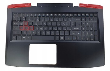 KLAWIATURA OBUDOWA GÓRNA ACER ASPIRE VX5-591G QWERTY PERSKA