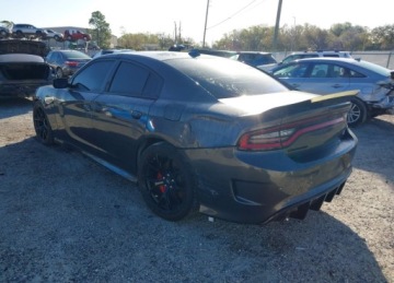 Dodge Charger VII 6.4 HEMI V8 492KM 2019 Dodge Charger 2019r., Scat Pack Rwd, 6.4L, od ubezpieczalni 6.4 Benzyna, zdjęcie 2
