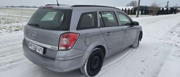 Opel Astra H Kombi 1.7 CDTI ECOTEC 100KM 2008 Opel Astra Opel Astra lll 1.7CDTI 2008r, lift klima 1.7 Diesel 101KM, zdjęcie 2