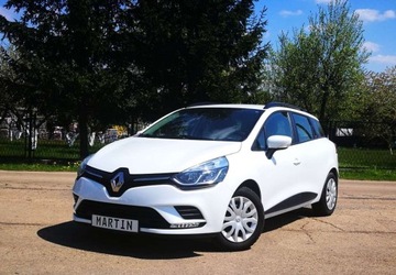 Renault Clio IV Hatchback 5d Facelifting 1.2 75KM 2018 Renault Clio IV 1.2 75PS Benzyna LPG - Salon Polska - Super zadbany, zdjęcie 2