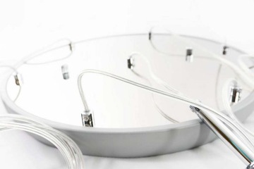 Podsufitka do lampy serii CRYSTAL Zuma Line Agata