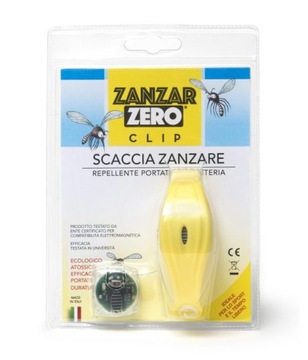 Zecko Odstraszacz elektroniczny KOMARY MESZKI owad