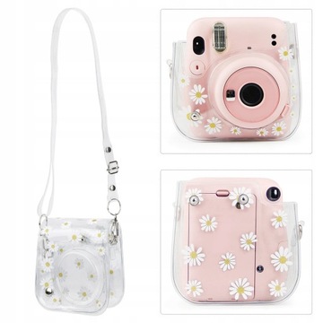 ЧЕХОЛ DAISY INSTAX MINI 11/9/8