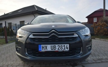 DS 4 I 2014 Citroen DS4 1.6B Automat Navi Skora Masaze Sprowadzony Oplacony, zdjęcie 4