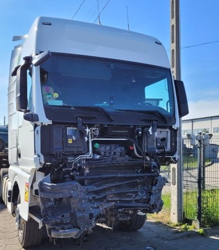 ПОЛНАЯ СПАЛЬНАЯ КАБИНА MAN TG3 TGX GX / XXL ЕВРОПА НОВАЯ МОДЕЛЬ 2021 ГОДА