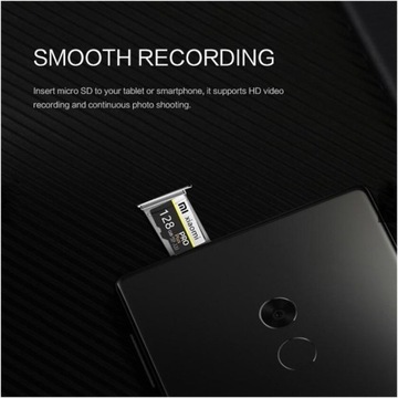 Карта памяти Xiaomi Micro TF SD 1 ТБ.