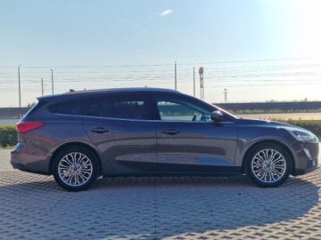 Ford Focus III Kombi Facelifting 1.0 EcoBoost 125KM 2018 Ford Focus 1.0 125Ps Matrixsy Navi Kombi 109tys km Gwarancja Benzyna 125KM, zdjęcie 6
