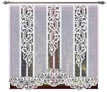Штора, панно, ширма, АСТОР - АЖУР размер 30х90см