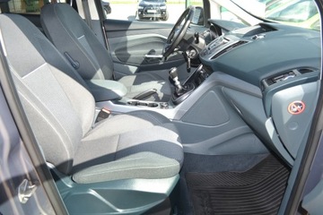 Ford C-MAX II Minivan 1.0 EcoBoost 125KM 2013 Ford Grand C-Max z Niemiec Opłacony,Gwarancja, zdjęcie 10