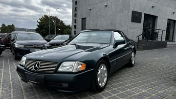 Mercedes SL R129 1995