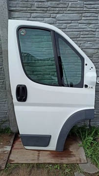 Drzwi Prawe Przód Ducato Jumper Boxer 06+ Max