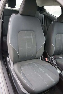 Ford Fiesta VIII Hatchback 3d 1.0 EcoBoost 100KM 2018 Ford Fiesta 1.0 Benzyna 100 KM, Klimatyzacja, Kamera, Maly przebieg, GWARA, zdjęcie 24