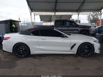 BMW Seria 8 II 2019 BMW Seria 8 2019 BMW M850I XDRIVE 4.4 Benzyna 523KM, zdjęcie 1