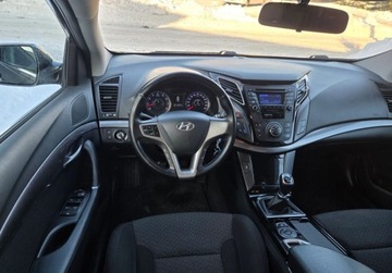 Hyundai i40 Sedan 1.6 GDI 135KM 2014 Hyundai i40 Juz zarejestrowany w Polsce Ubezpieczony Po przegladzie TuV-10, zdjęcie 16