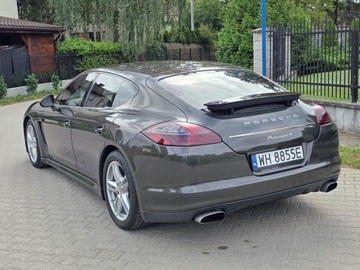Porsche Panamera I Liftback 3.6 V6 300KM 2011 PORSCHE PANAMERA 4 3.6 V6 PDK, zdjęcie 6