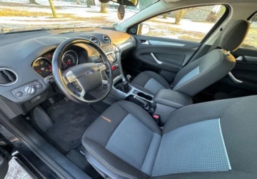 Ford Mondeo IV Kombi 1.6 Duratec 120KM 2011 Ford Mondeo SW Bezwypadkowy, niski przebieg, 1.6 zwykly i prosty silnik, zdjęcie 15