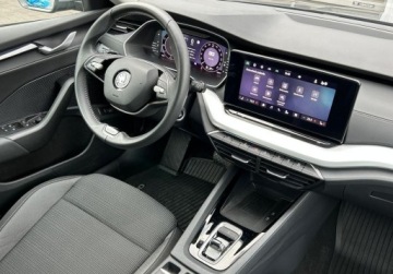 Skoda Octavia IV Liftback 1.5 TSI EVO 150KM 2024 Skoda Octavia Selection komplet opon, Podgrzewane fotele, Kamera cofania,, zdjęcie 16