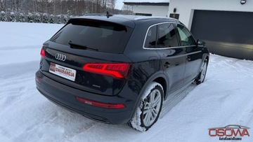 Audi Q5 II SUV 2.0 TFSI 252KM 2019 Audi Q5 2.0tfsu 252KM Quattro 55 tys km max wersja panorama zamiana 1.r.g, zdjęcie 7