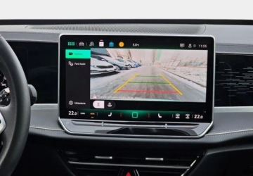 Volkswagen Passat B8 Variant Facelifting 2.0 TDI SCR 150KM 2024 Volkswagen Passat Variant Bogata wersja - Masaze - Virutal Cockpit - Alcan, zdjęcie 32