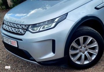 Land Rover Discovery Sport SUV Facelifting 2.0 D I4 150KM 2020 Land Rover Discovery Sport bardzo ladna sztuka, po wszystkich oplatach, G, zdjęcie 31