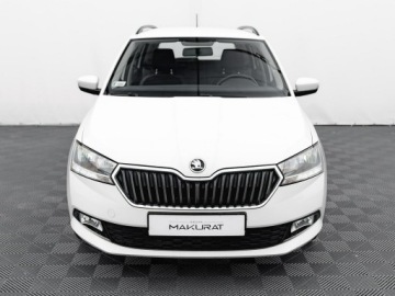 Skoda Fabia III Kombi Facelifting 1.0 TSI 95KM 2021 Škoda Fabia Skoda Fabia DW4RE31#1.0 TSI Ambition, zdjęcie 6