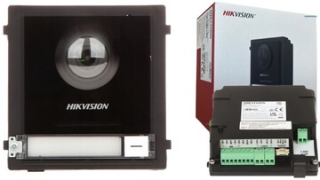Moduł Wideodomofonu Hikvision DS-KD8003Y-IME2