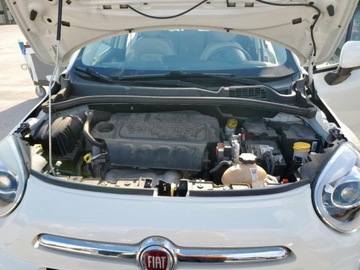 Fiat 500X 2016 Fiat 500X 2016 FIAT 500X EASY 2.4 Benzyna 180KM, zdjęcie 11