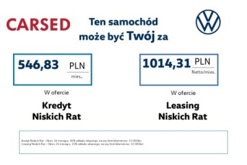 Volkswagen T-Cross SUV Facelifting 1.0 TSI 115KM 2026 Volkswagen Taigo Life PlusTSI 116KM DSG7 /Kamera/, zdjęcie 1