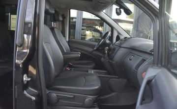 Mercedes Vito W639 Kombi Facelifting 122 CDI 224KM 2011 Mercedes-Benz Vito Mercedes-Benz Vito 3.0 Diesel 224KM, zdjęcie 9