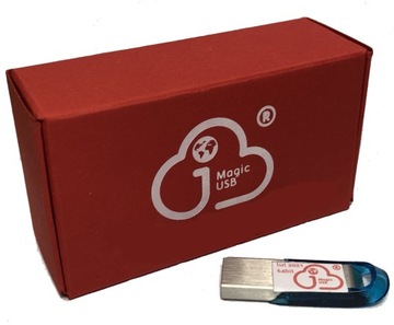 Magic USB — портативная система — ваш новый компьютер
