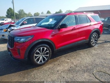 Ford Explorer VI 2025 Ford Explorer 2025r., 4x4, 2.3L 2.3 Benzyna 300KM, zdjęcie 1