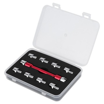 НАБОР КЛЮЧЕВЫХ КЛЮЧЕЙ ДЛЯ МОТОЦИКЛА С ЧПУ