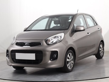 Kia Picanto II Hatchback 5d 1.0 LPGi  67KM 2015 Kia Picanto 1.0 CVVT, Klima, Tempomat,ALU, zdjęcie 1