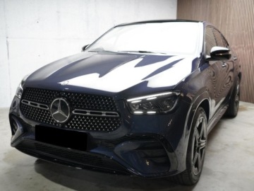 Mercedes GLE V167 SUV Facelifting 2.0 300d 269KM 2025 GLE Coupe 300 d 4-Matic AMG Line 2.0 (269KM) 2025, zdjęcie 2