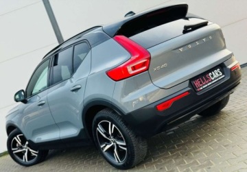 Volvo XC40 2021 Volvo XC 40 2,0 B4 197ps Hybr Multi Led Virtual Tacho Blis Skora Reling Se, zdjęcie 13