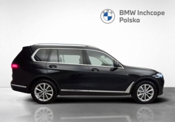 BMW X7 2021 BMW X7 3.0 Benzyna 340KM, zdjęcie 5