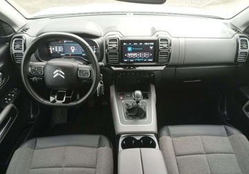 Citroen C5 Aircross 2022 Citroen C5 Aircross 1.5 Benzyna 130KM, zdjęcie 4