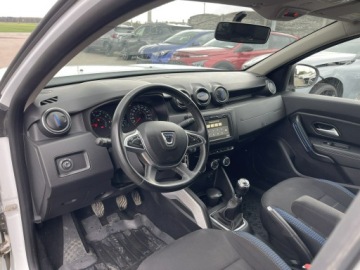 Dacia Duster II SUV 1.3 TCe 150KM 2021 Dacia Duster 4x4 Klimatyzacja Czujniki park 150KM, zdjęcie 6
