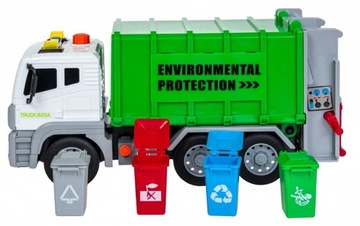 OUTLET Мусоровоз SP83991 Smily Play 83991